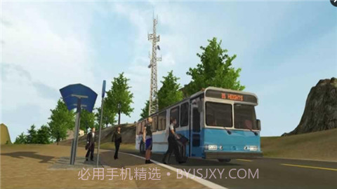 商用车模拟器17截图4 商用车模拟器17截图4