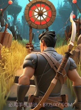 弓箭手锦标赛截图3