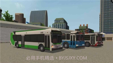 商用车模拟器17截图3 商用车模拟器17截图3