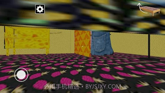 恐怖香蕉奶奶截图3