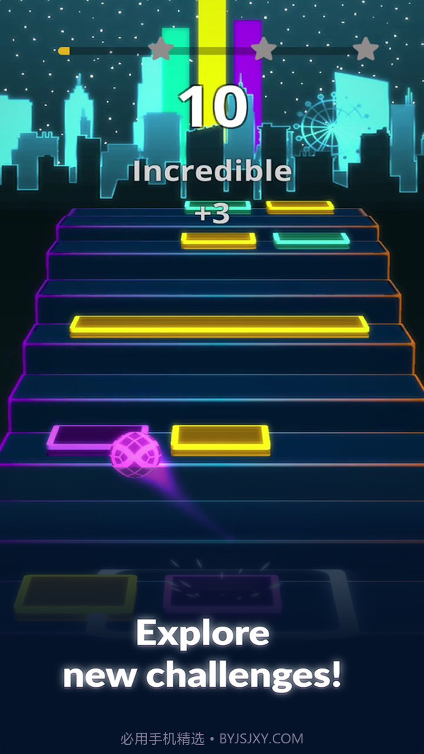 方块节奏截图2 方块节奏截图2