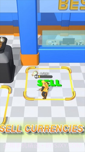 金钱采矿3D截图2