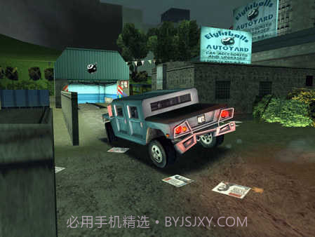 gta3重制版截图1