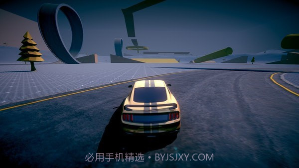 终极驾驶模拟器截图1 终极驾驶模拟器截图1