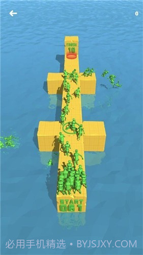 孤岛逃生3D截图3