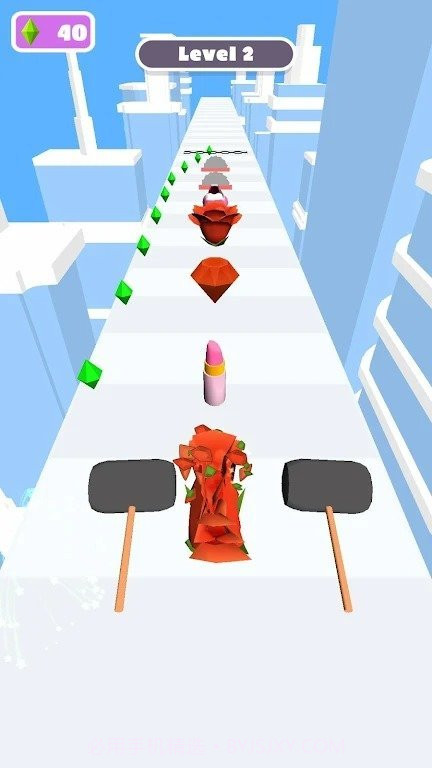 双锤粉碎截图3 双锤粉碎截图3