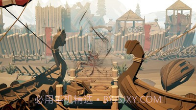 维京弓箭手截图1 维京弓箭手截图1