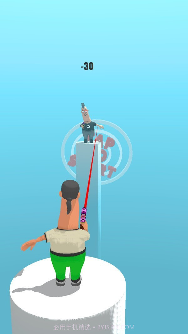 不可能的射击截图3