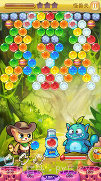 开心泡泡猫2截图3