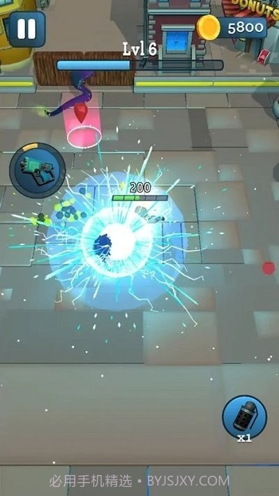 警察枪击行动截图4 警察枪击行动截图4