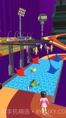 史诗水上竞赛截图2