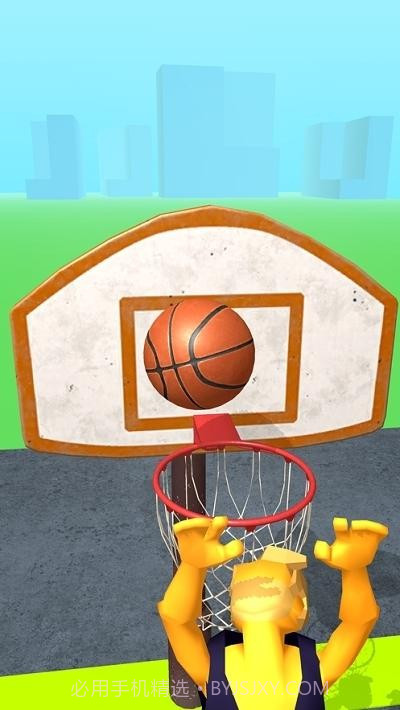 运球灌篮截图1