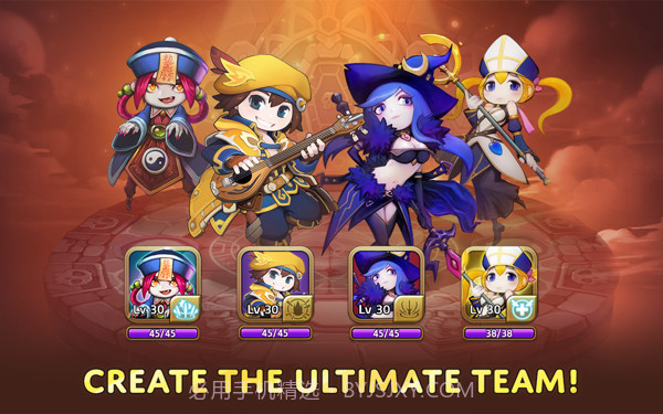 地下城连萌截图5