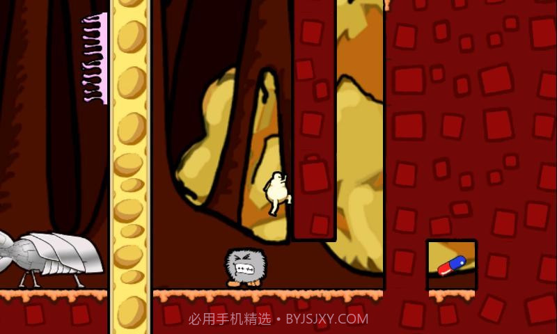 细胞大战 Micronytes截图4