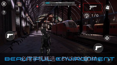 僵尸驻地2截图1 僵尸驻地2截图1