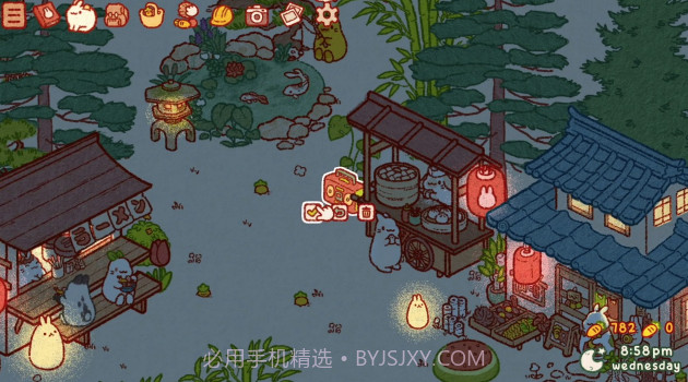 兔兔岛截图1 兔兔岛截图1