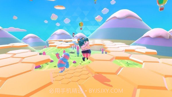 fallguys游戏截图2