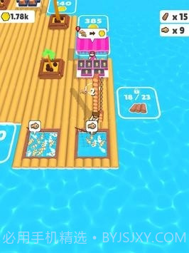 Raft Life截图1