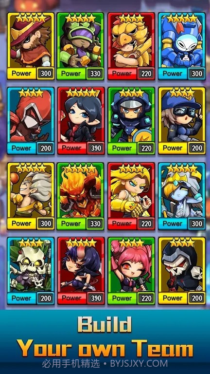 战术英雄粉碎截图4 战术英雄粉碎截图4