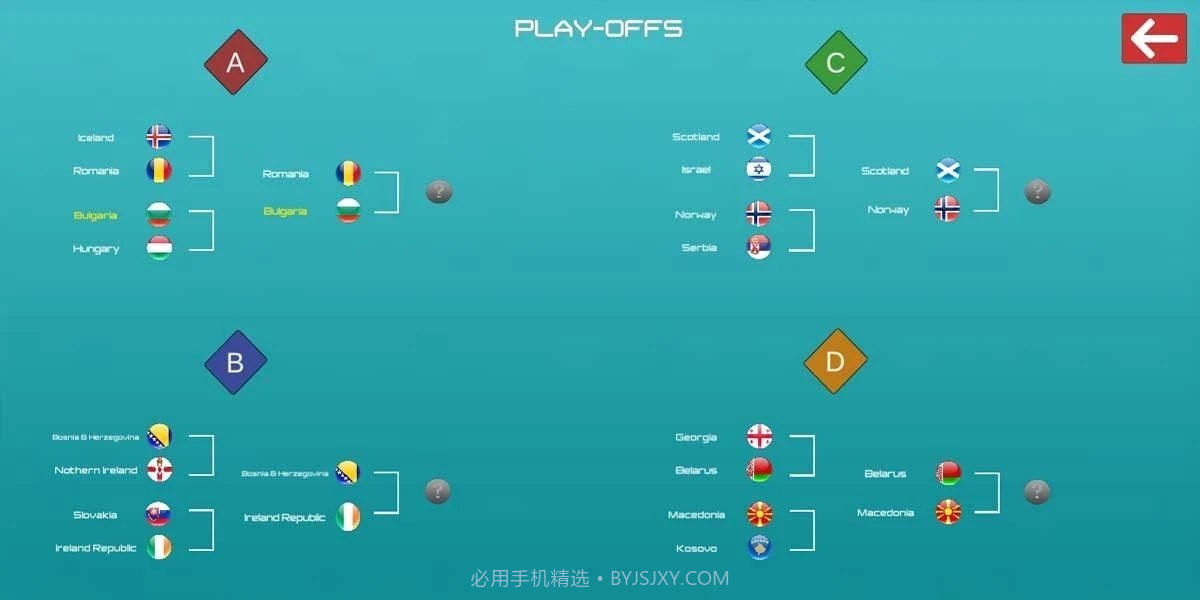 2020年欧洲杯截图1 2020年欧洲杯截图1