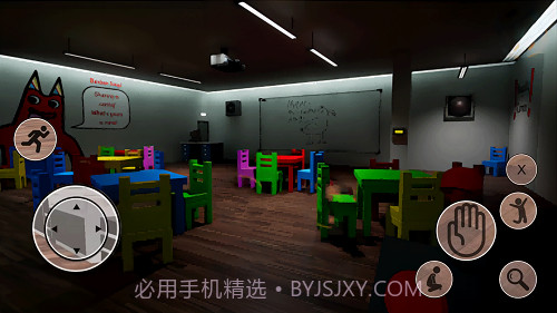 模拟迷宫逃脱截图1