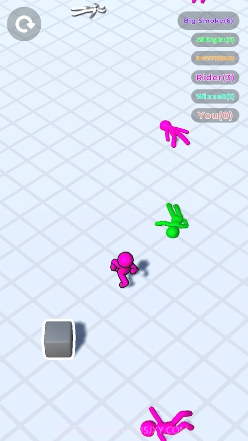 人群冲浪者截图1 人群冲浪者截图1