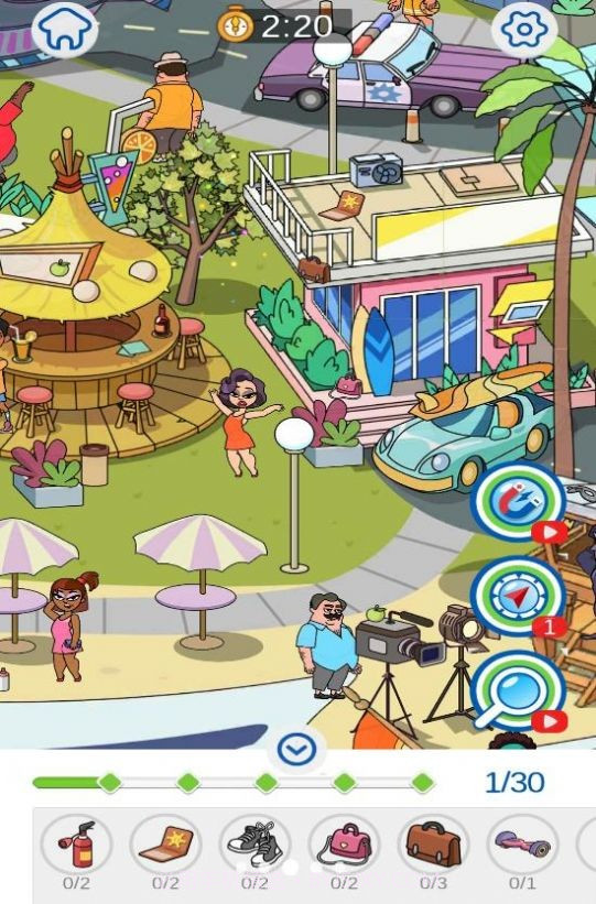 港口城市找茬截图3 港口城市找茬截图3