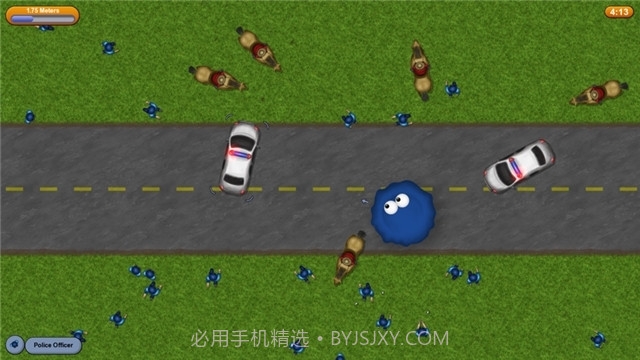 小细菌长大截图2