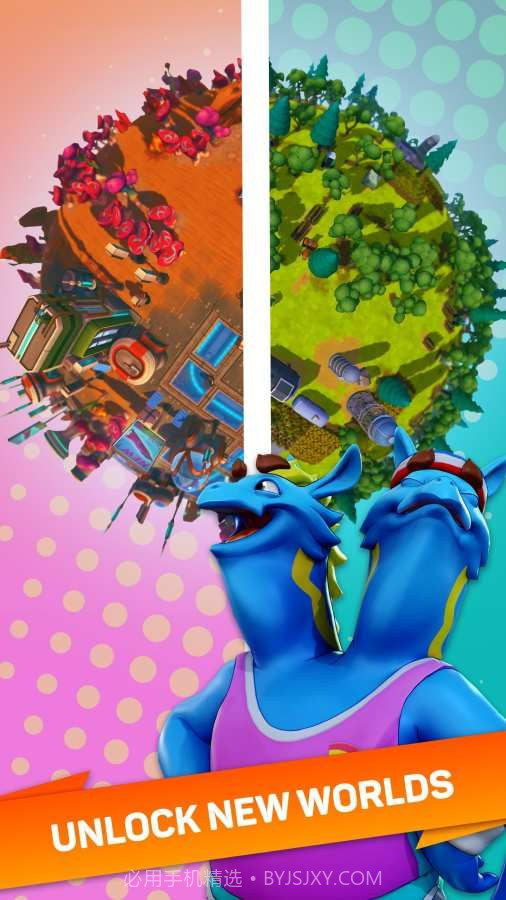 怪兽英雄截图3 怪兽英雄截图3