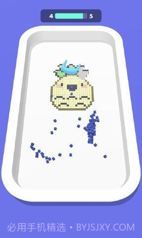 方块填充器3D截图3 方块填充器3D截图3