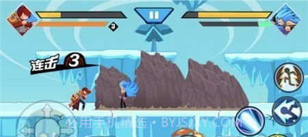 火柴人忍者格斗家截图5