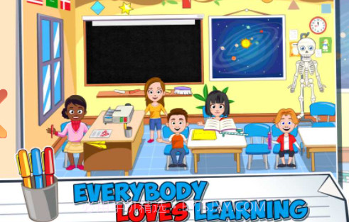 我的小镇家截图1 我的小镇家截图1