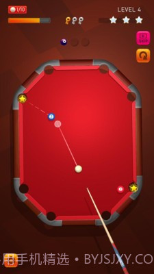 台球射击截图2 台球射击截图2
