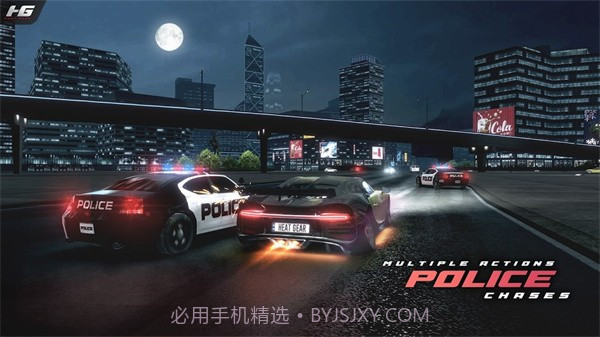 齿轮之赛车截图3