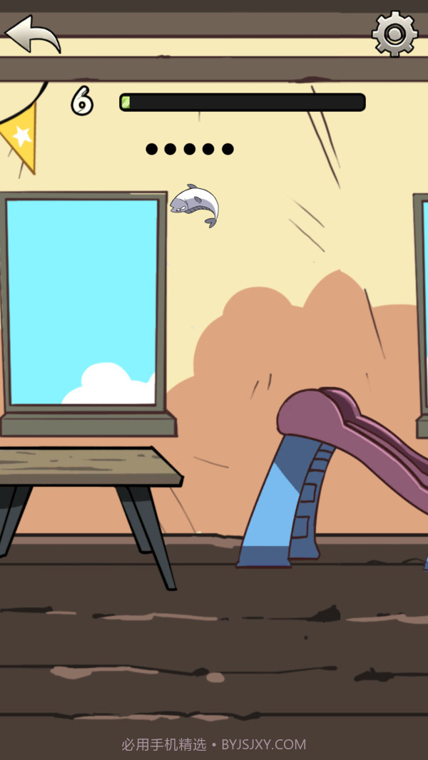 咸鱼的一百种死法截图2 咸鱼的一百种死法截图2