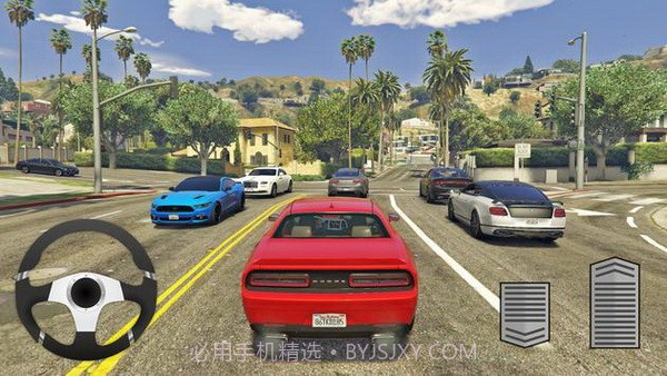 道奇挑战者驾驶模拟器截图1 道奇挑战者驾驶模拟器截图1