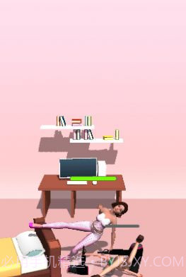 布娃娃女孩格斗截图2