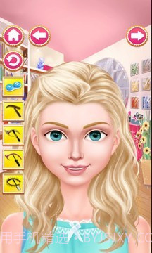 莉比公主的茶话会截图1 莉比公主的茶话会截图1