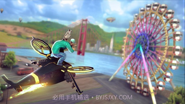 都市驾驶模拟3截图4