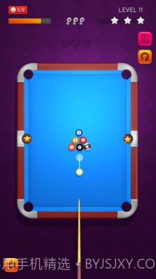 台球射击截图3 台球射击截图3