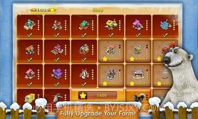 疯狂农场3冰河时代截图3 疯狂农场3冰河时代截图3