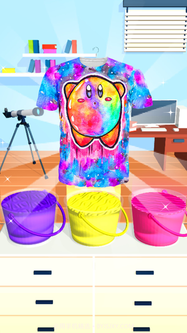 扎染高手截图3 扎染高手截图3