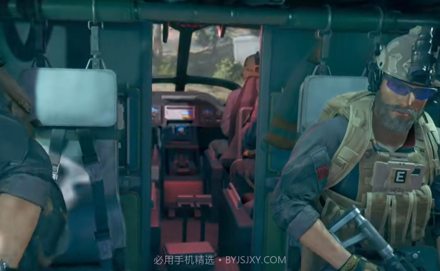 腾讯三角洲行动截图1