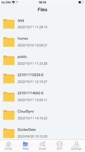 TNASmobile3截图1 TNASmobile3截图1