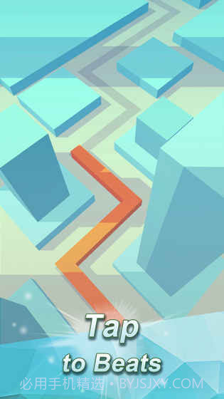 跳舞的线无敌版截图3 跳舞的线无敌版截图3