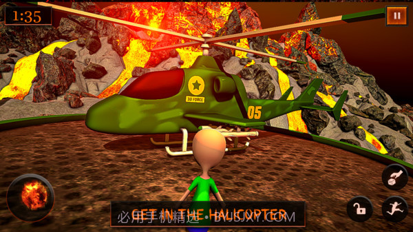 火柴人救人截图3