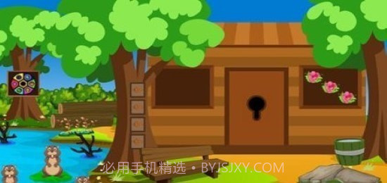 快乐兔逃生截图2 快乐兔逃生截图2