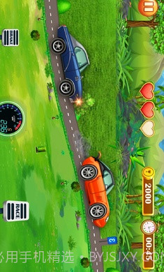 登山赛车爬山者截图1 登山赛车爬山者截图1