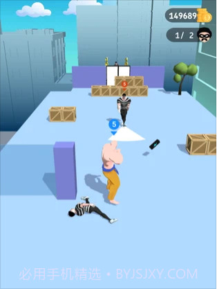 Muscle Attack截图4 Muscle Attack截图4