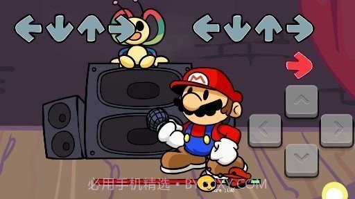 fnf马里奥的疯狂v2模组截图1